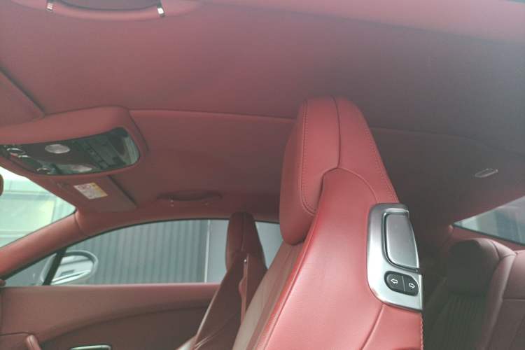 Used Bentley Continental 2016 4.0T GT V8 Standard Edition Headliner