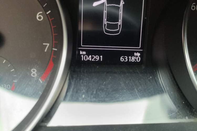 Used Volkswagen Magotan 2019 280TSI DSG Comfort Model China VI Standard