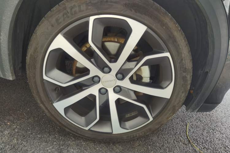 Used Lynk & Co 05 2020 2.0TD Four-Wheel Drive HypeHalo
