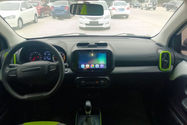 Used Roewe Clever 2021 302km Excellence Edition
