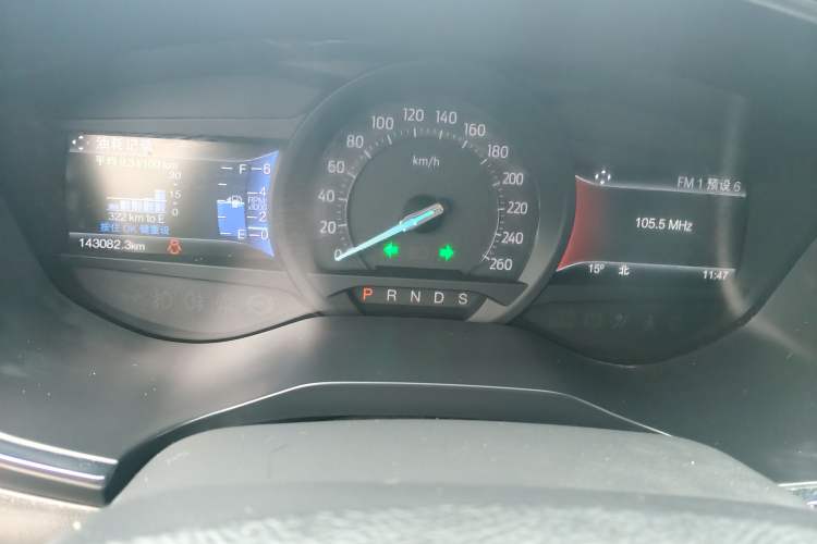 Used Ford Taurus 2016 EcoBoost 180 Luxury Model