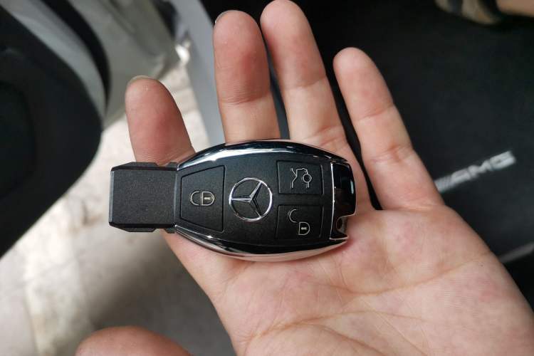 Used Mercedes-Benz CLA 2018 CLA 220 4MATIC