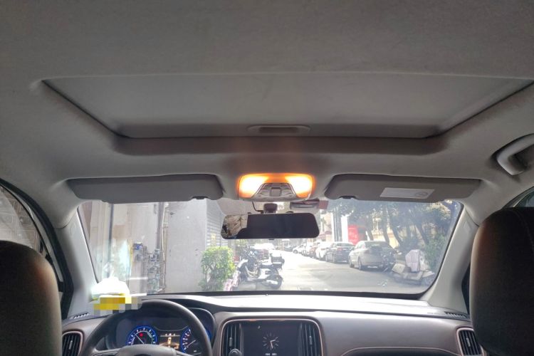 Used AION Trumpchi GE3 2017 310 Smart Edition
