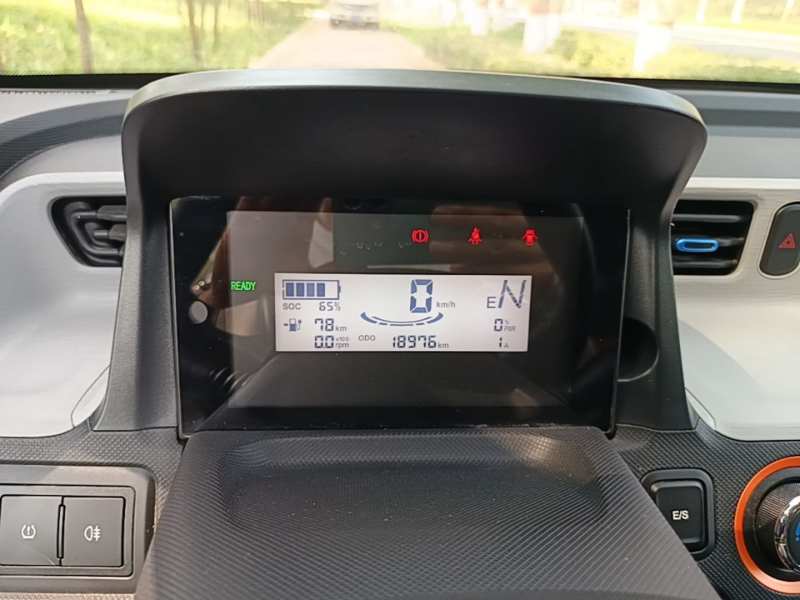 Used Wuling Hongguang MINIEV 2022 Easy Version Lithium Iron Phosphate — 11