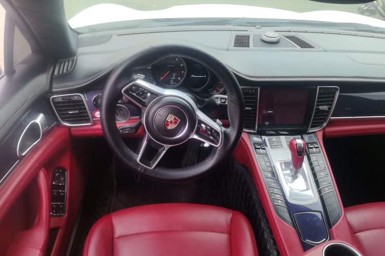 Used Porsche Panamera 2010 Panamera 4 3.6L