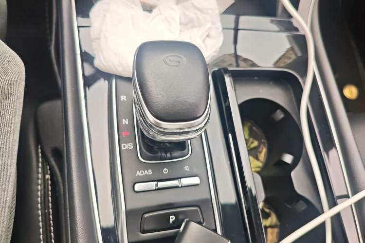 Used GAC Trumpchi GS5 2021 Advanced Model 270T Tech Smart Edition Gear Lever