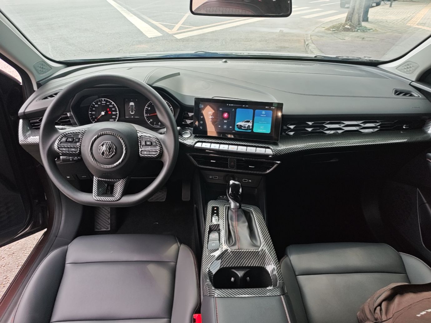 MG 5 2023 180 DVVT CVT Fashion Edition — снимка 12