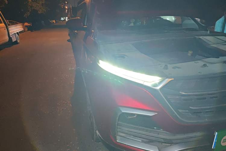 Used Baojun 530 2018 1.5T DCT Flagship Version China V Emission Standard
