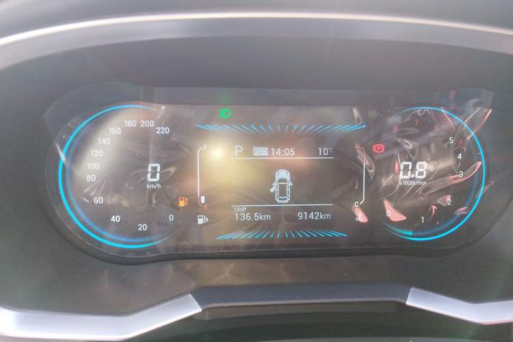 Used JETOUR X70 2025 1.5T DCT Overdrive PRO 5-Seater
