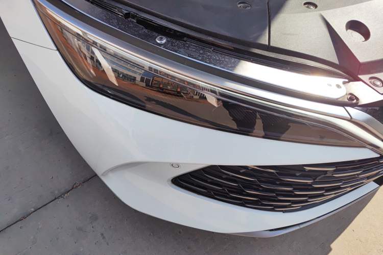 Used BYD Qin L 2025 DM-i Smart Drive 80KM Leading Model
