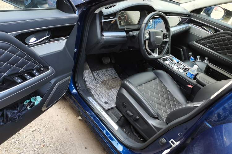 Used Venucia Star 2020 260T Automatic 48V Mild Hybrid Turbocharged Starry Edition