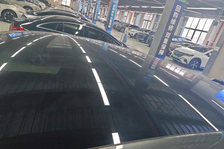 Used Rising R7 2022 Standard Advanced Version