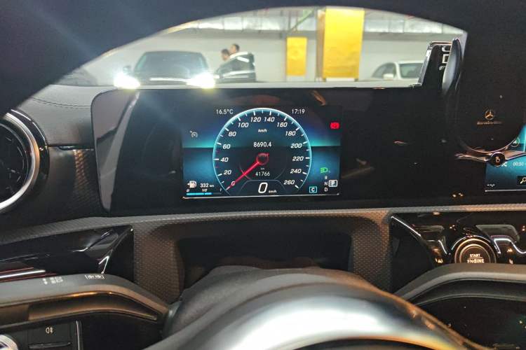 Used Mercedes-Benz A-Class 2020 A 180 L Sport Sedan
