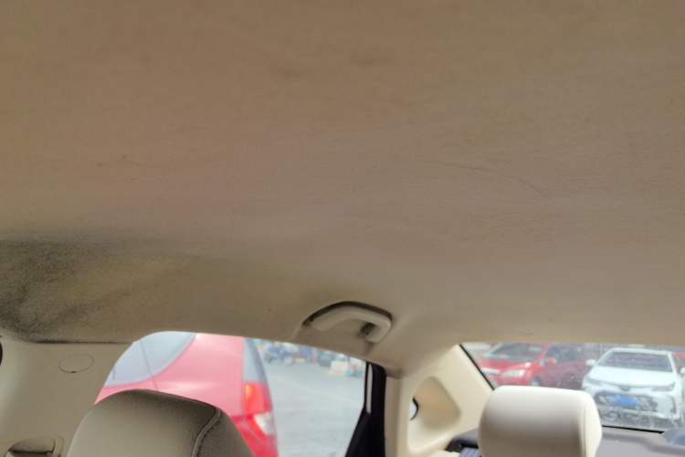 Used CHANGAN Alsvin V7 2015 1.6L Manual Joyful Edition China IV