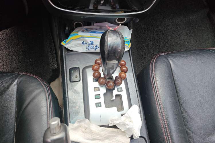 Used Hyundai NF 2006 2.0L Automatic Luxury Edition
