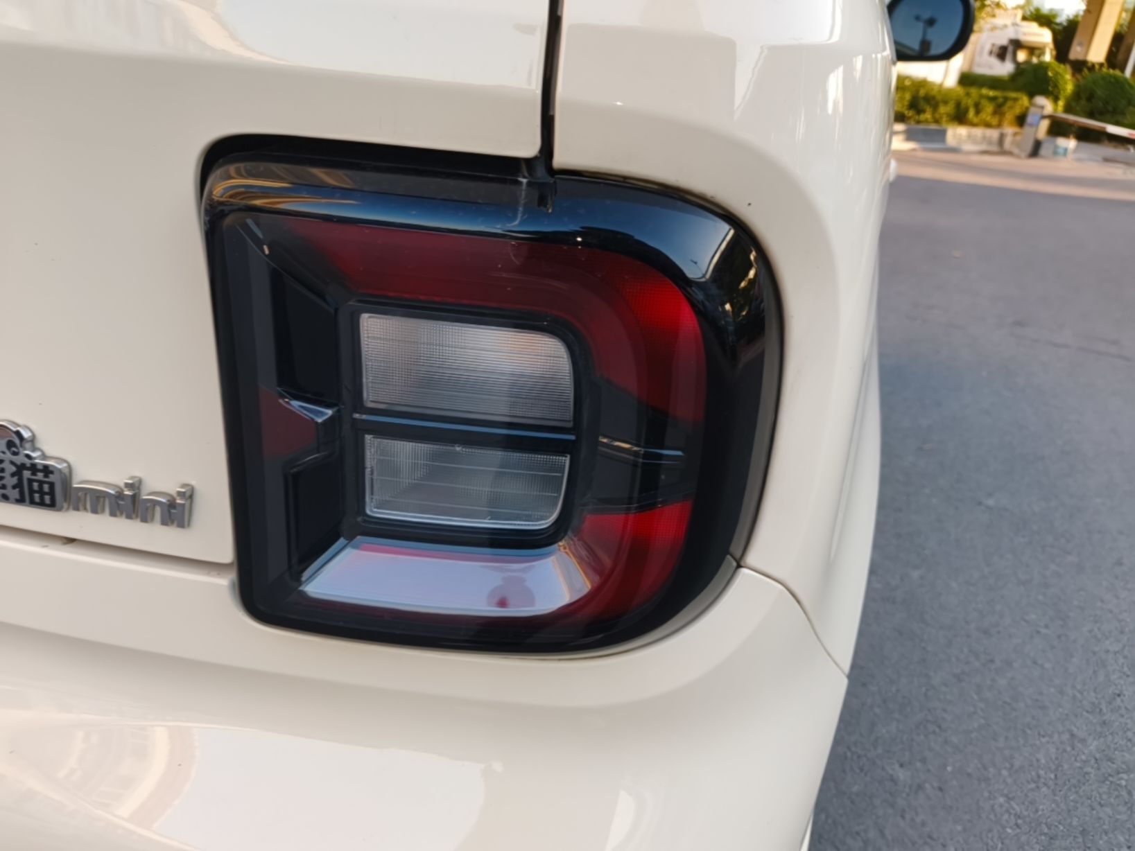 Geely Galaxy Panda 2025 210 km – Yuanqi Bear — снимка 9