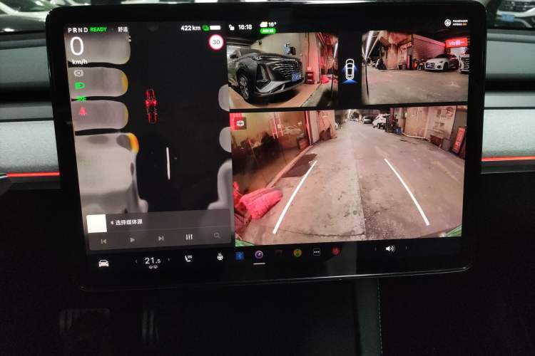 Used Tesla Model Y 2024 Rear-Wheel-Drive Version