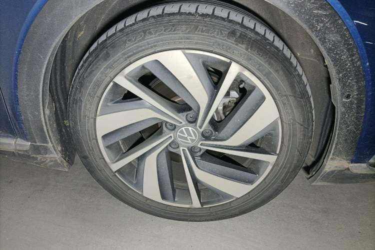 Used Volkswagen FAW-Volkswagen CC 2021 Estate Car 380TSI Vizion Edition