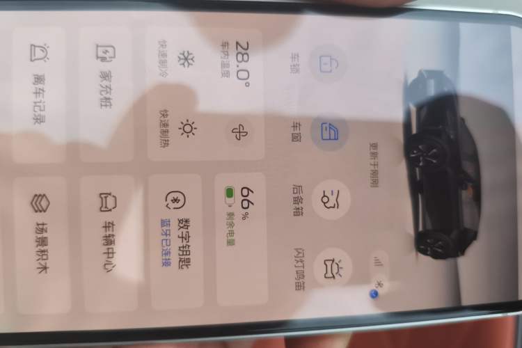 Used Deepal S07 2023 200Max Range-Extended Version