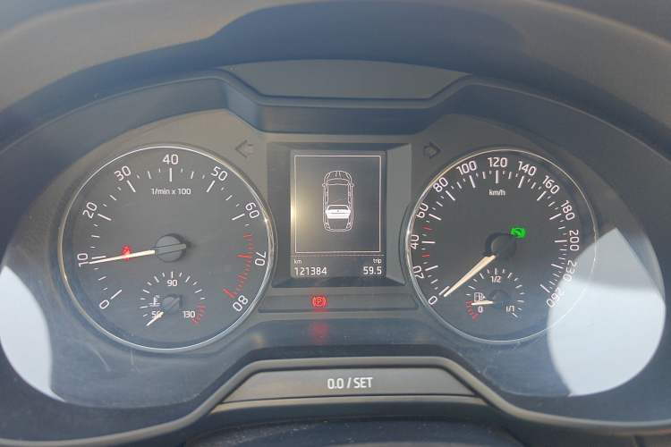 Used Skoda Octavia 2016 1.6L Automatic Smart Drive Edition