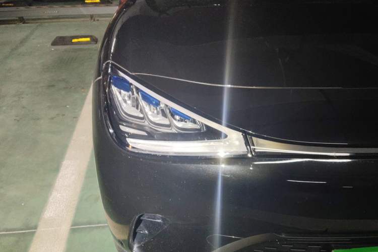 Used smart #1 2023 Pro Edition Right Front Headlight