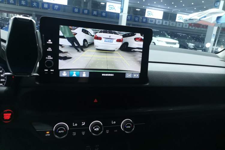 Used Honda Breeze 2023 240TURBO Two-Wheel-Drive Luxury Edition 5 Seats
