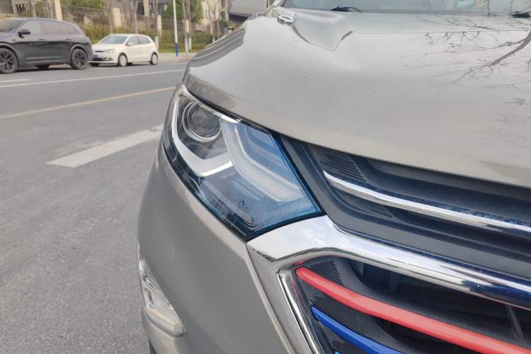 Used Chevrolet Equinox 2019 535T Automatic YuJie Edition China VI