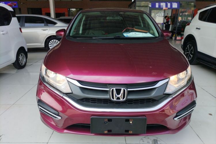 Used Honda Jade 2017 1.8L automatic Comfort version 5 seats