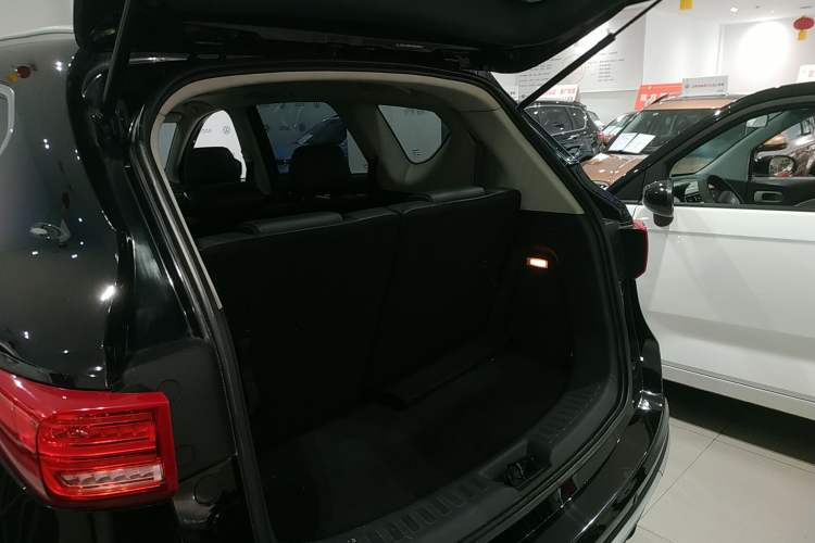 Used TRAUM SEEK 5 2018 1.5T Automatic LingShang Edition