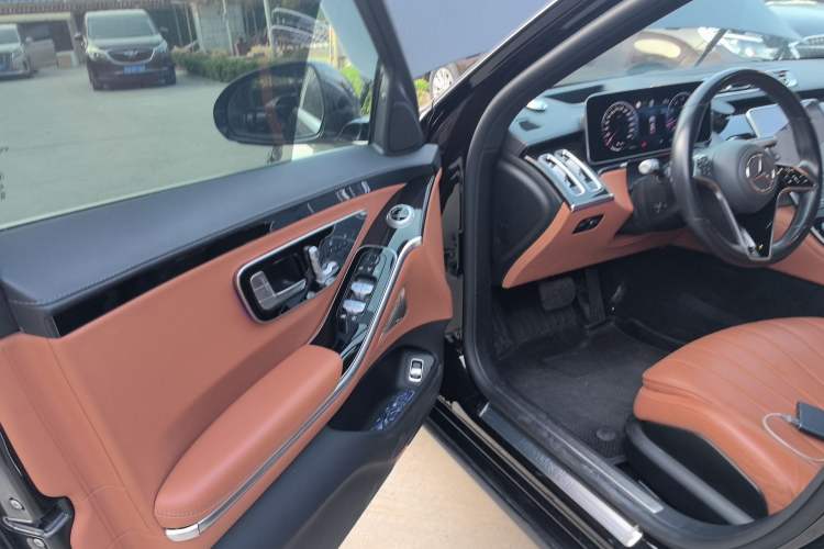 Used Mercedes-Benz S-Class 2022 Revised S 400 L Luxury Edition