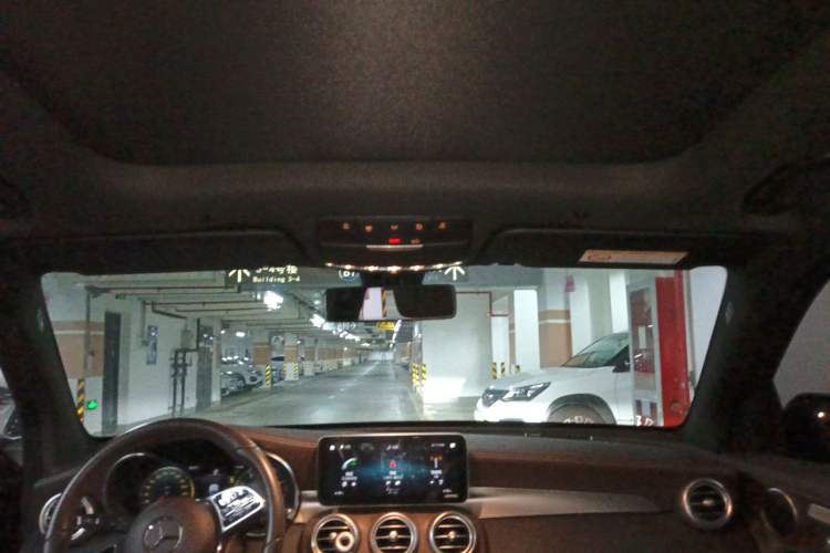 Used Mercedes-Benz GLC 2020 Facelift GLC 260 L 4MATIC Luxury Edition