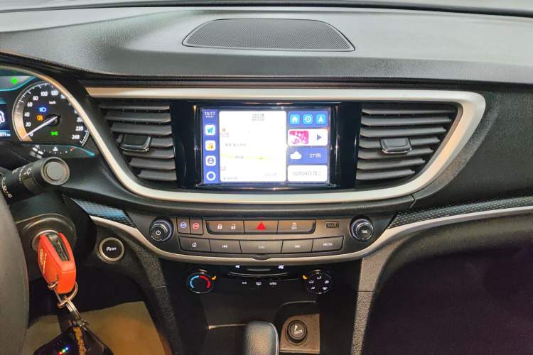 Used Buick GT 2021 Revised Version Flagship 1.5L Automatic Elite Edition