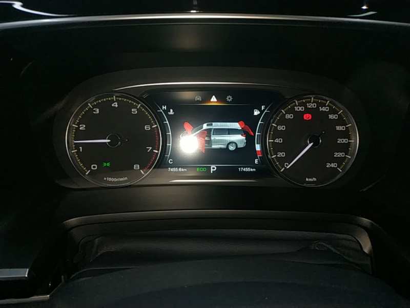 Used GAC Trumpchi M8 2023 Lingxiu Series 390T Luxury Edition — 11