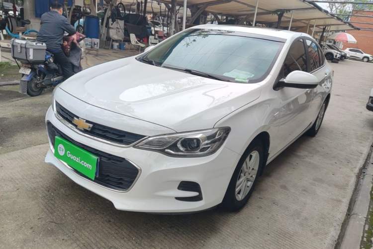 Used Chevrolet Cavalier 2019 320 Automatic Xinyue Edition