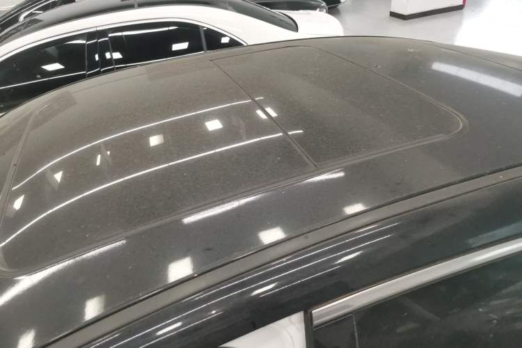 Used Bestune B70 2023 Third Generation 1.5T Automatic Enjoyment Version Roof