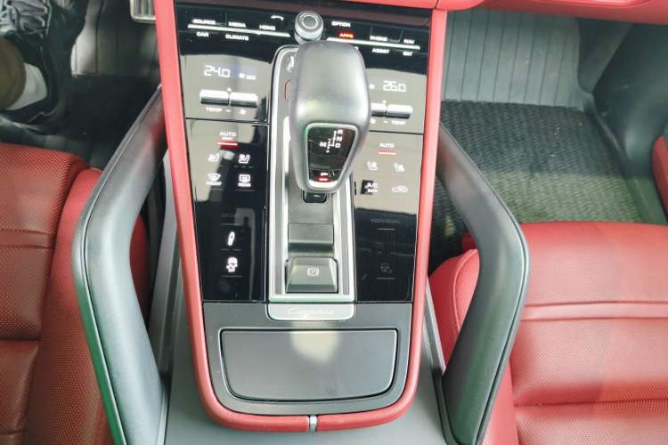 Used Porsche Cayenne 2020 Cayenne S 2.9T
