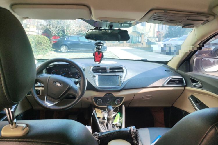Used Ford Escort 2015 1.5L Automatic Comfort Edition