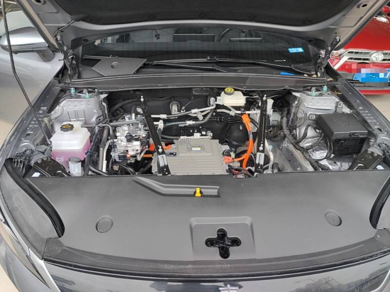 Used BYD Qin PLUS 2025 EV Smart Drive Edition 510KM Leading Model — 19