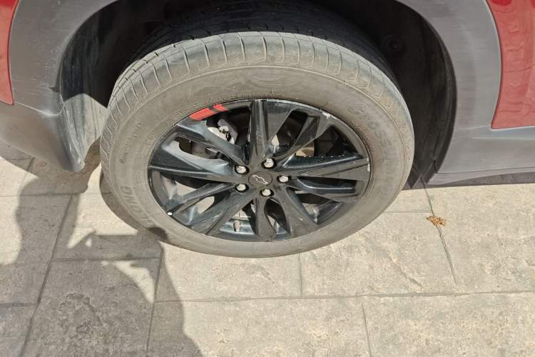 Used Chevrolet Trax 2019 Redline 335T CVT Top-Tier Model China VI Standard