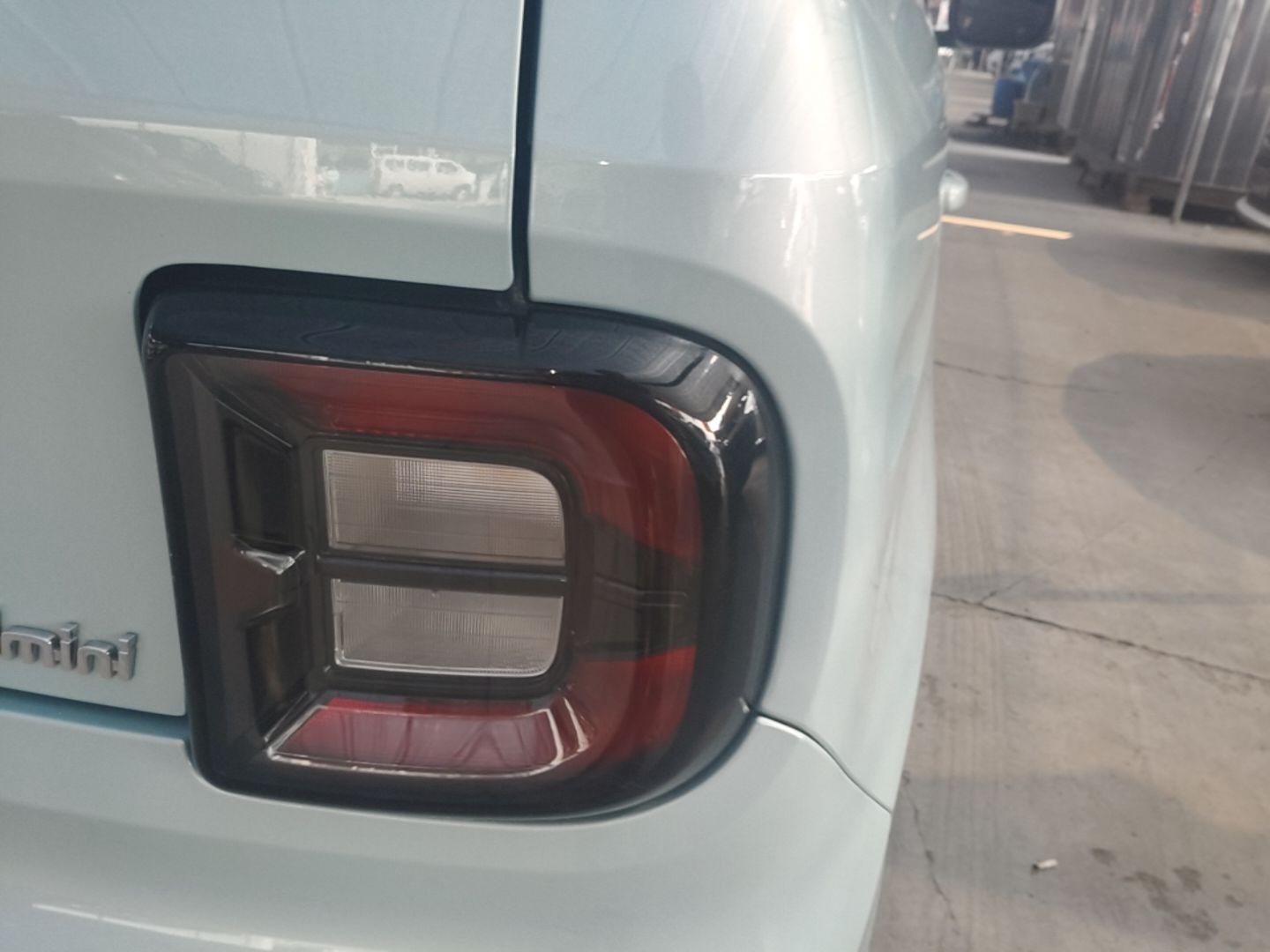 Geely Galaxy Panda 2024 Panda Mini 200km Endurance Bear — снимка 9