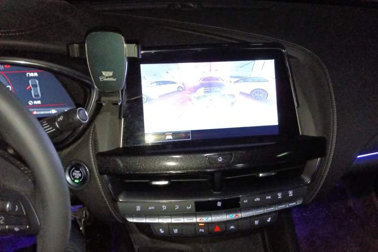 Used Cadillac CT5 2023 28T Luxury Edition (Standard Version)
