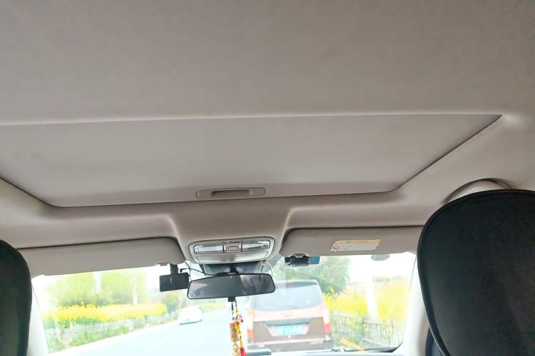 Used CHANGAN CS75 2017 Shangkui Edition 1.5T Manual Fengxiang Model
