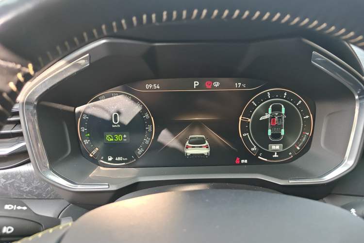 Used Lynk & Co 05 2020 2.0TD Two-Wheel Drive Shine Halo
