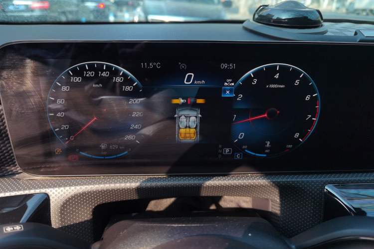 Used Mercedes-Benz A-Class 2021 A 200 L Sport Sedan Dynamic Model