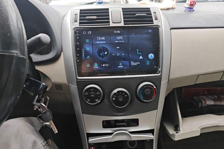 Used Toyota Corolla 2011 1.6L Manual GL