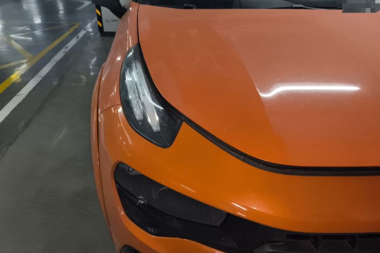 Used Lynk & Co 02 Hatchback 2021 2.0TD Halo