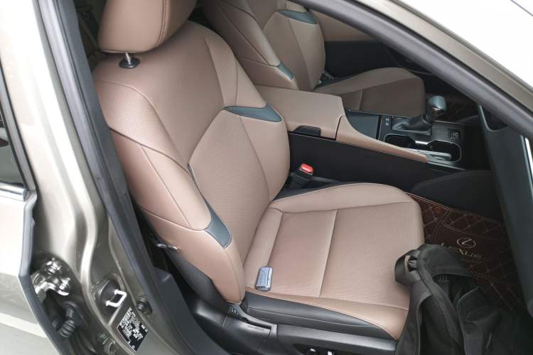 Used Lexus ES 2023 260 Excellence Edition Right Front Seat