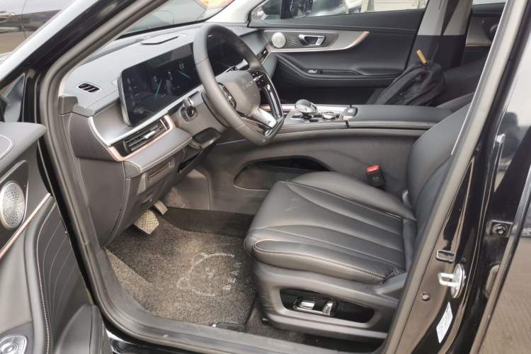 Used Chery OMODA 2022 1.5T CVT Top-Range Version
