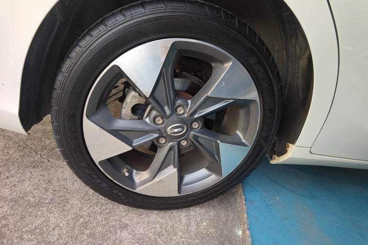 Used GAC Trumpchi GA4 2018 200T Automatic Luxury Edition