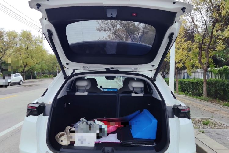 Used ARCFOX Alpha T5 2024 660 MAX
